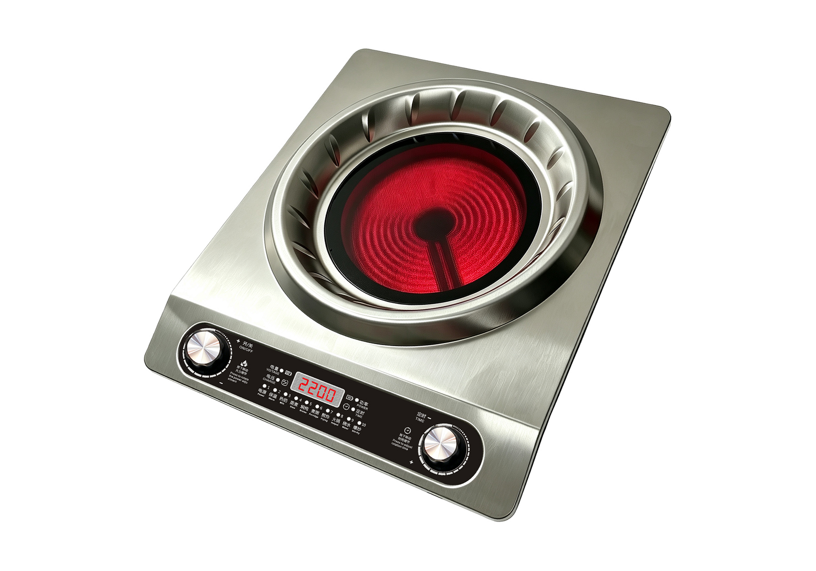 DT20-B1-2 Electric Ceramic Cooker product photo