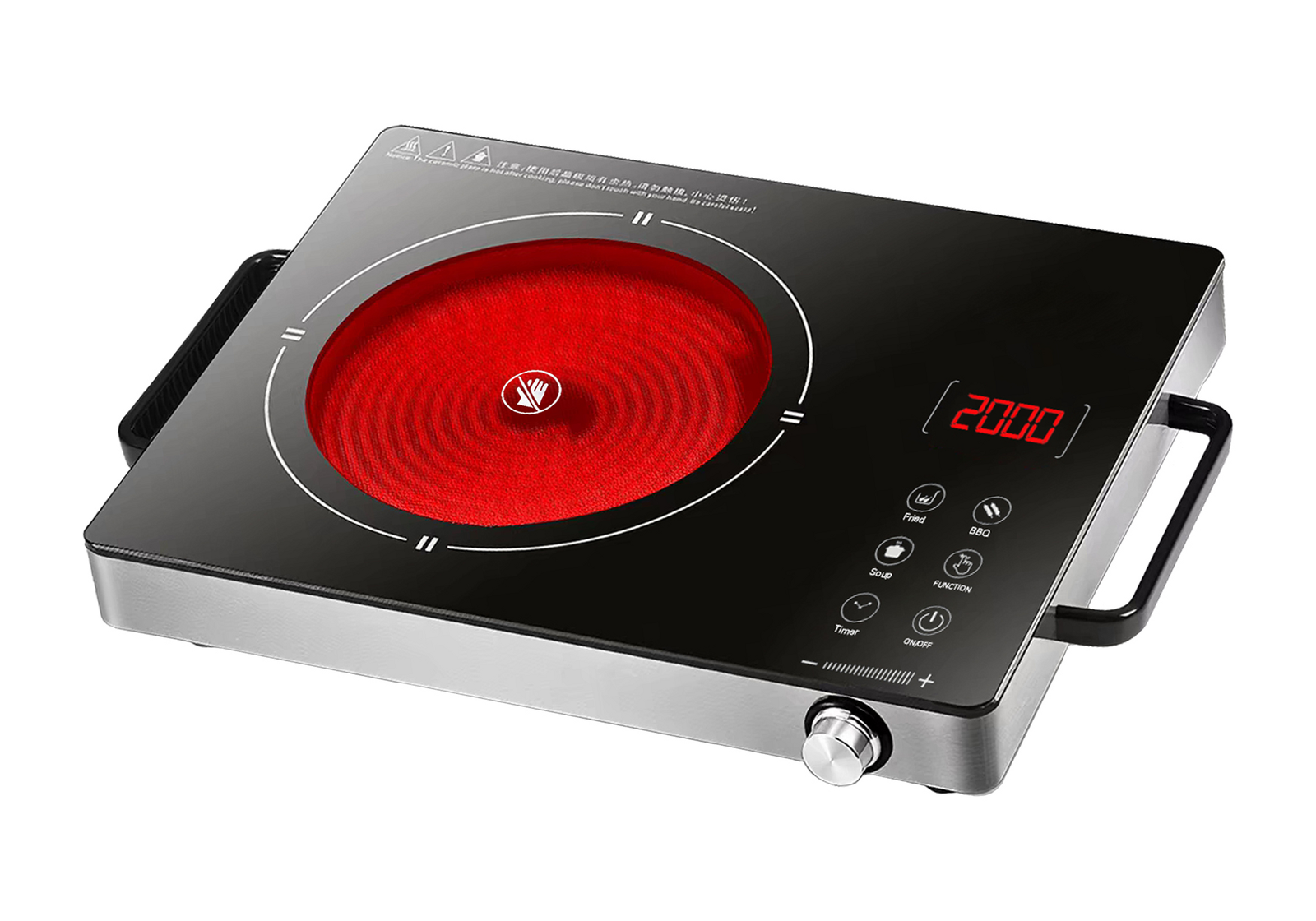 DT20-B4 Electric Ceramic Cooker product photo