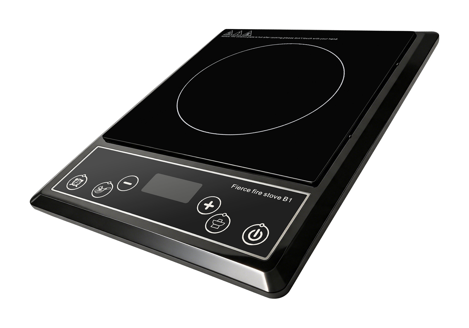 DT20-S1 Electric Ceramic Cooker product photo