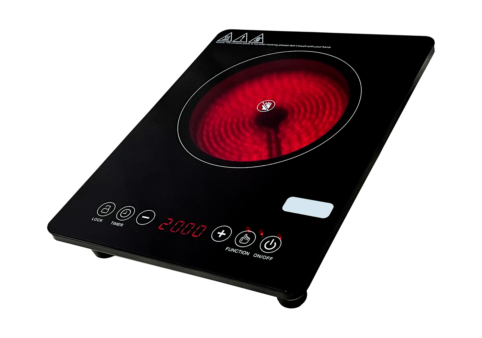 DT20-S2 Electric Ceramic Cooker product photo