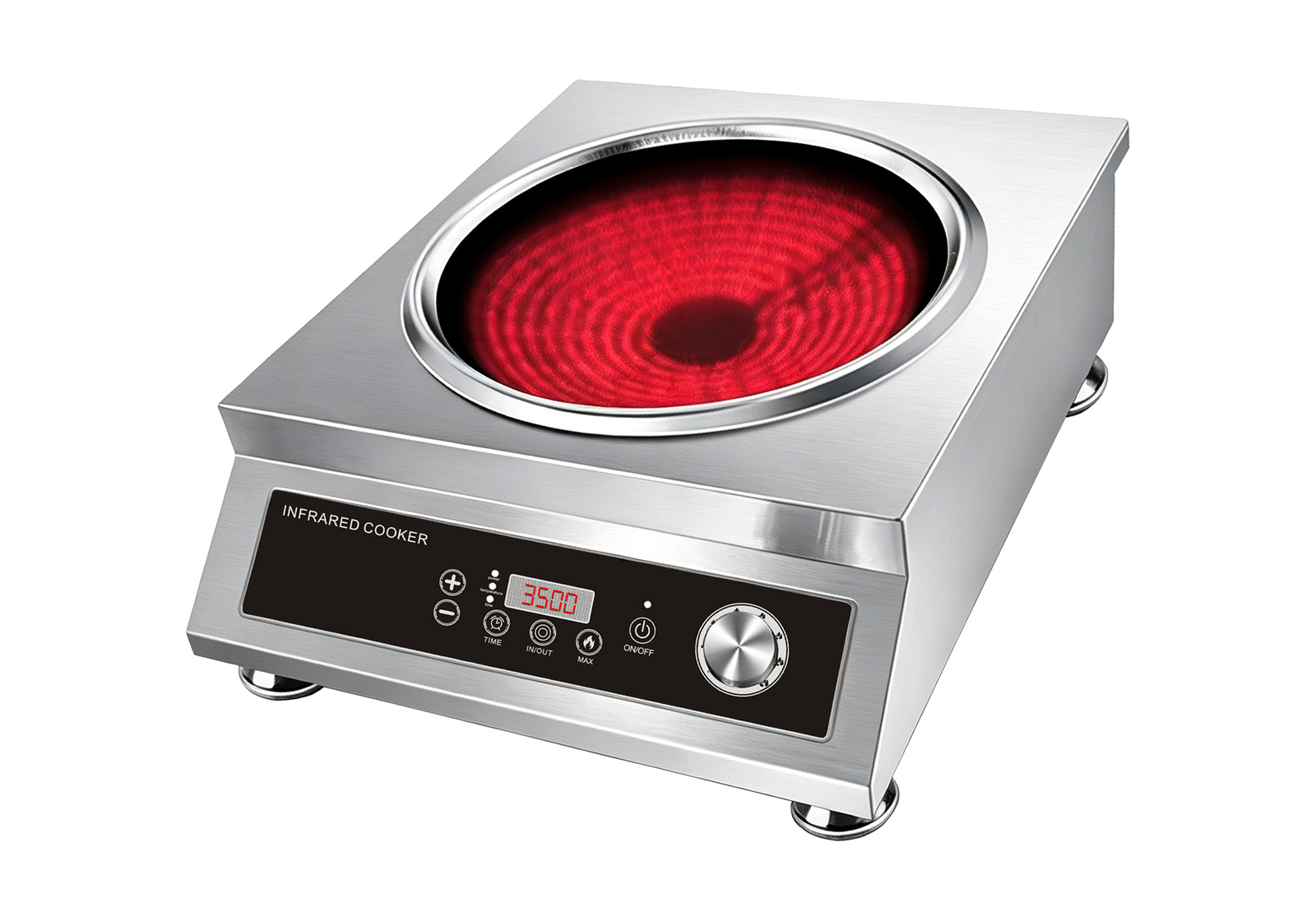 DT35-B2 Electric Ceramic Cooker product photo