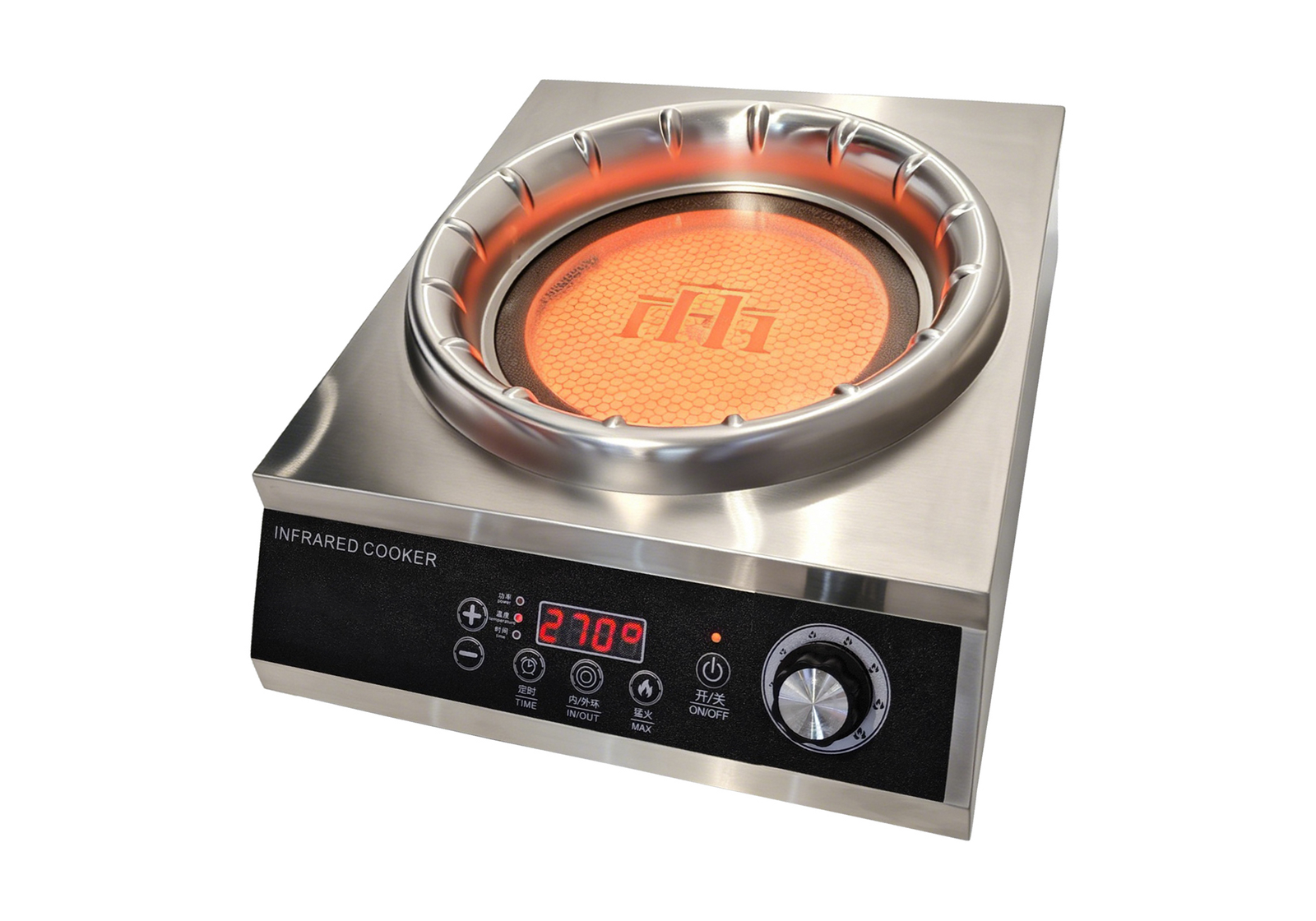 DT35-B6 Electric Ceramic Cooker product photo