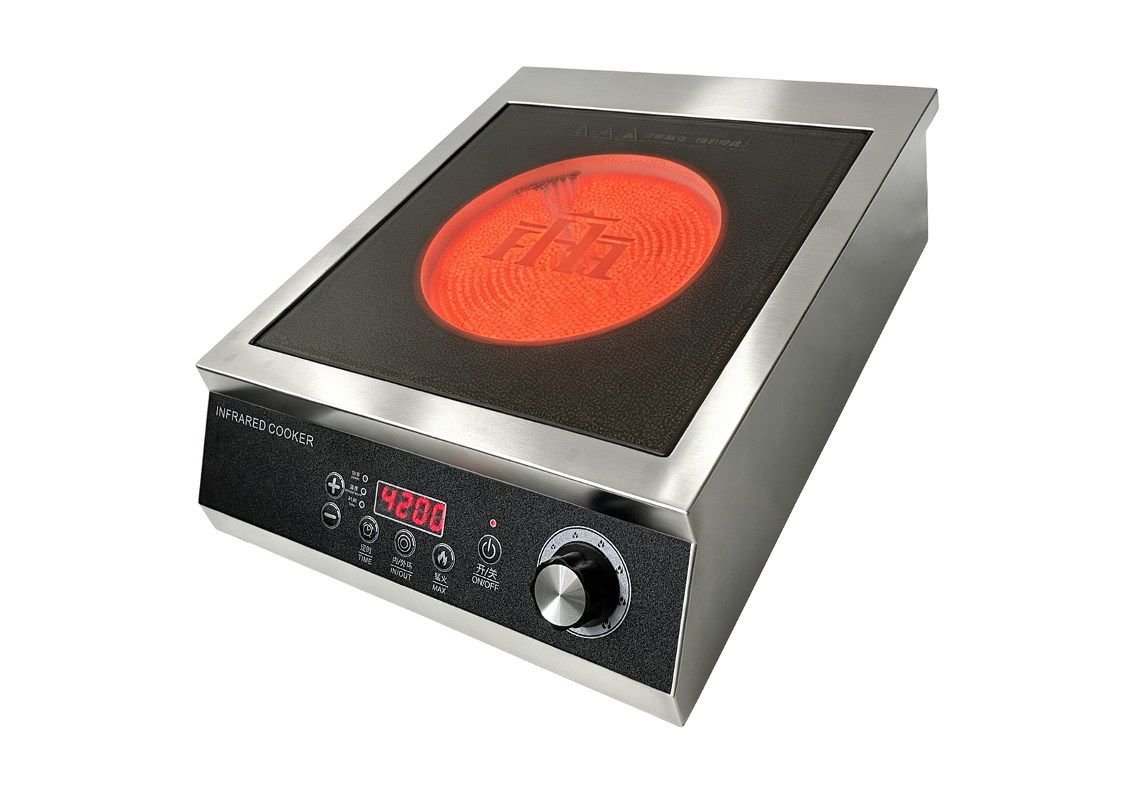 DT50-B5 Electric Ceramic Cooker product photo