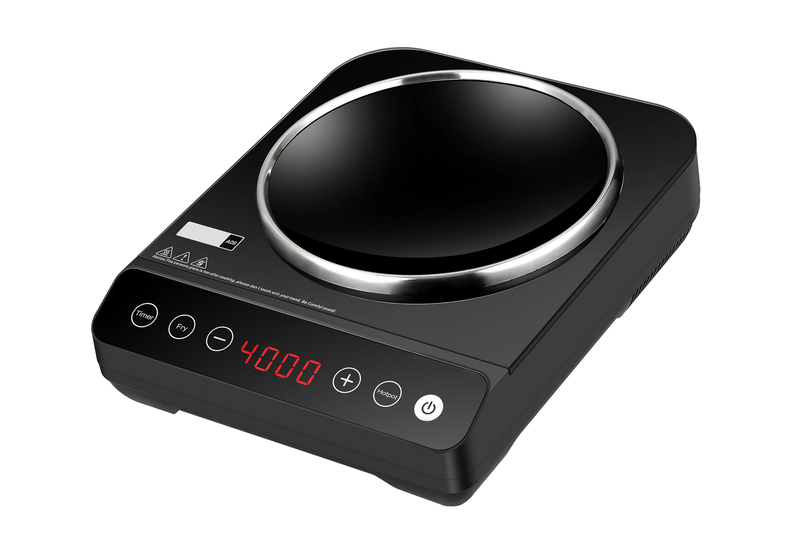 A09 Induction Cooker product photo