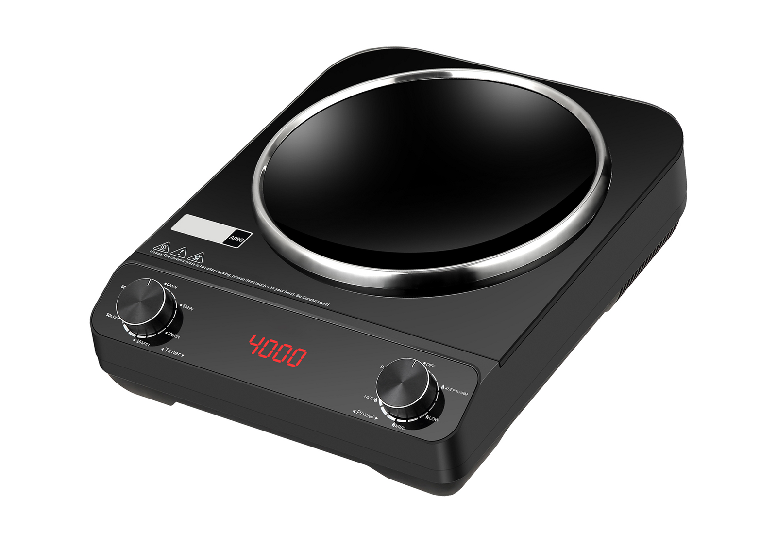 A09S Induction Cooker product photo