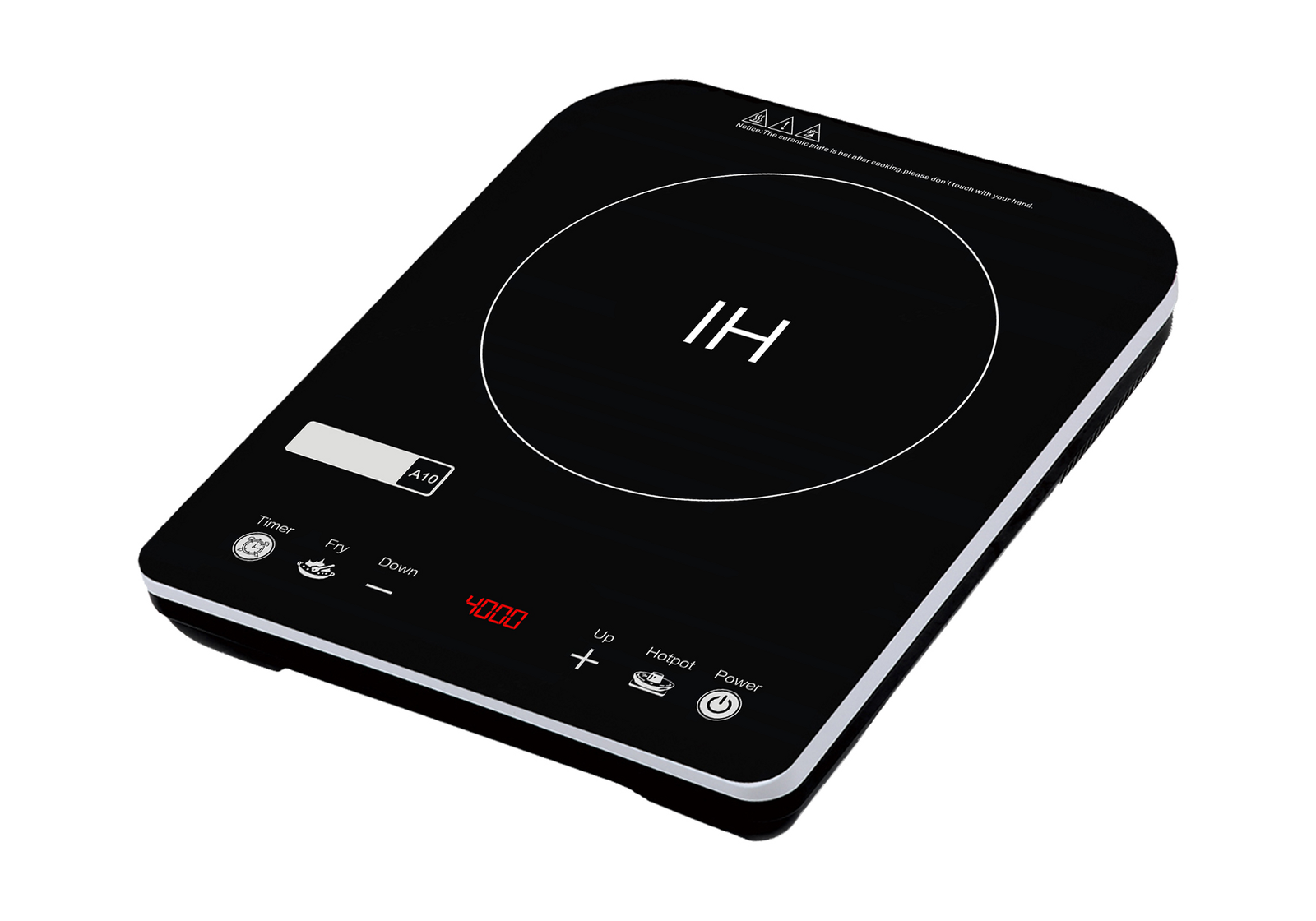 A10 Induction Cooker product photo