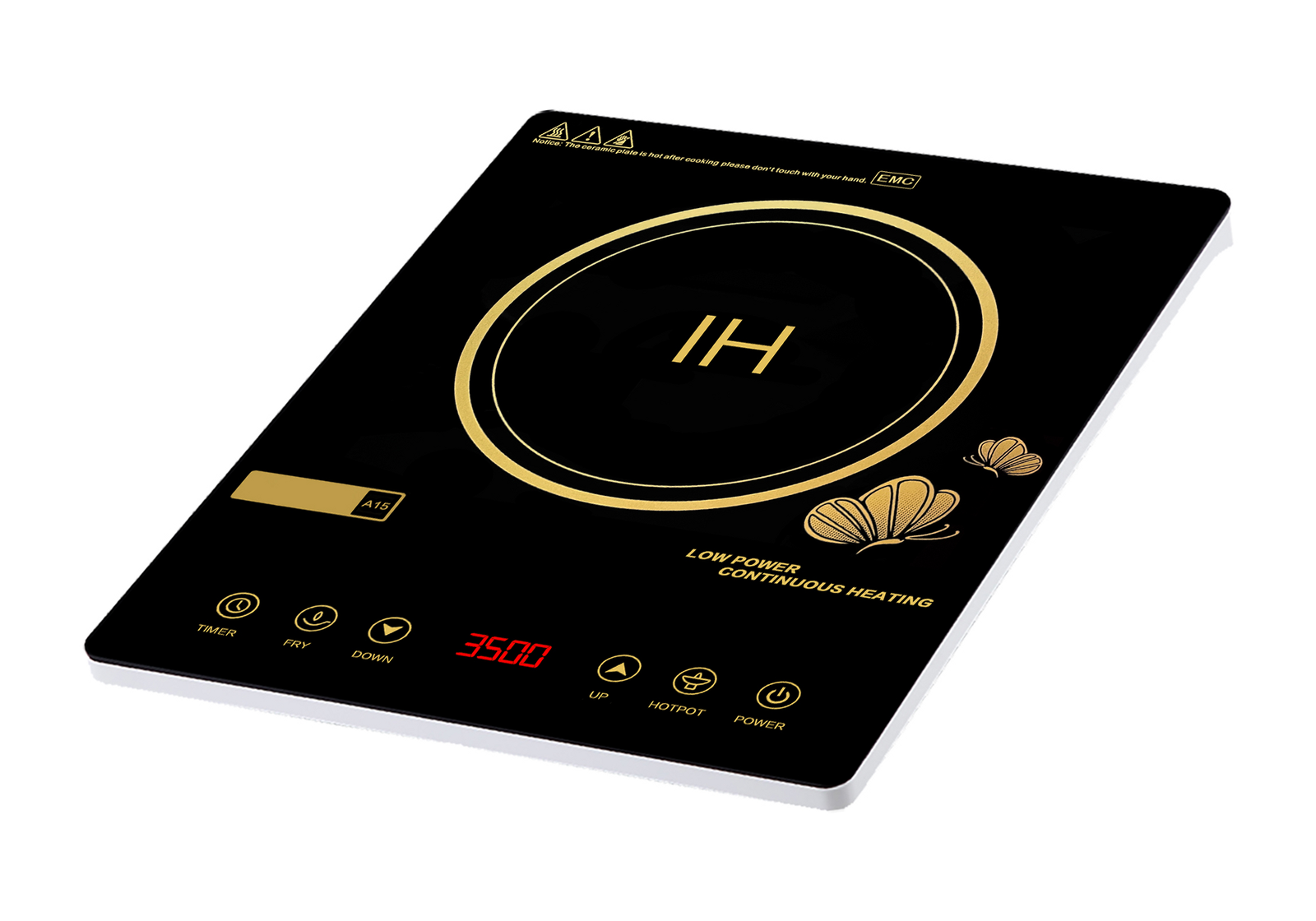 A15 Induction Cooker product photo