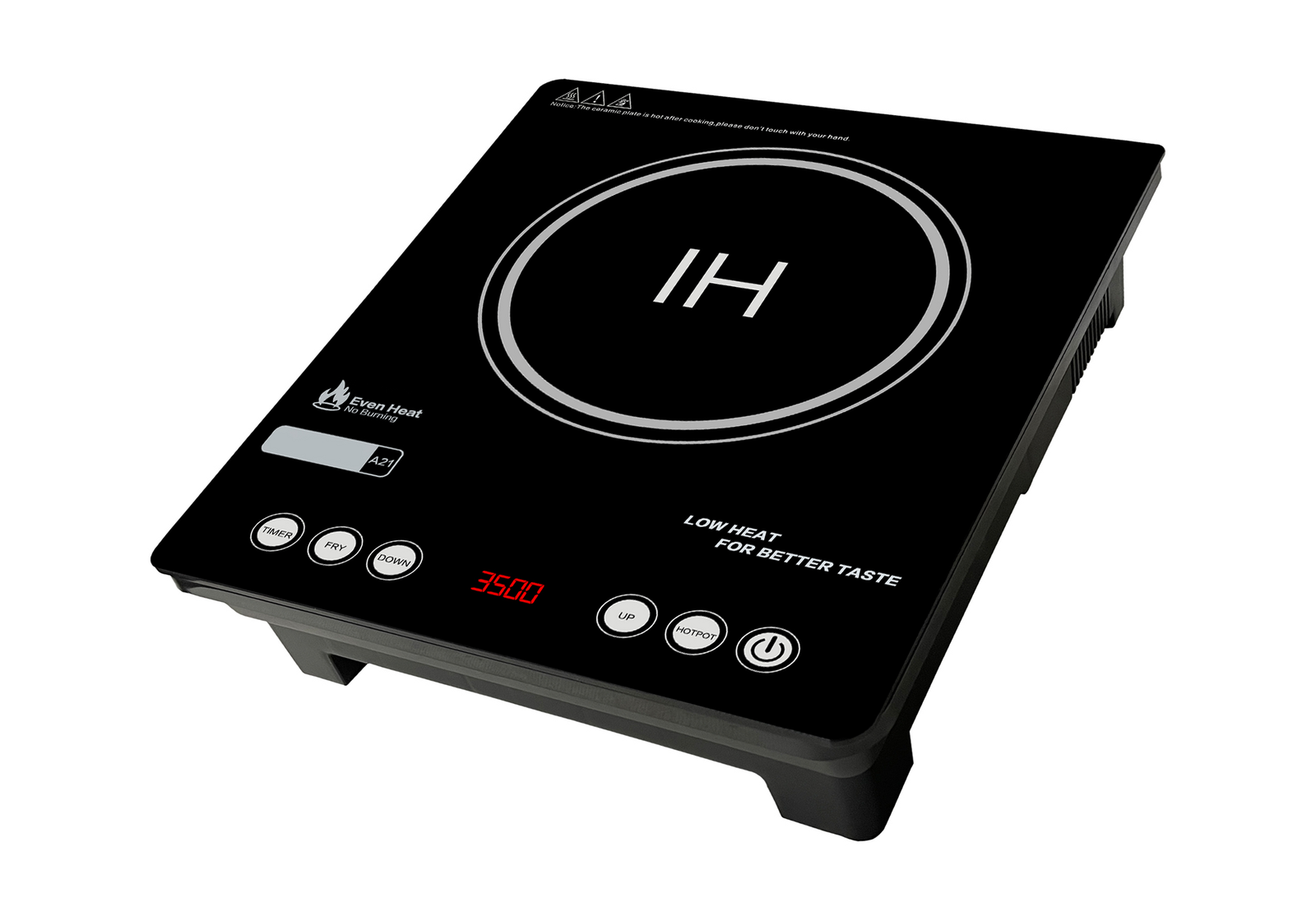 A21 Induction Cooker product photo