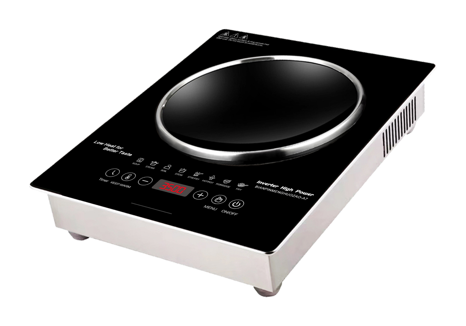 A7 Induction Cooker product photo