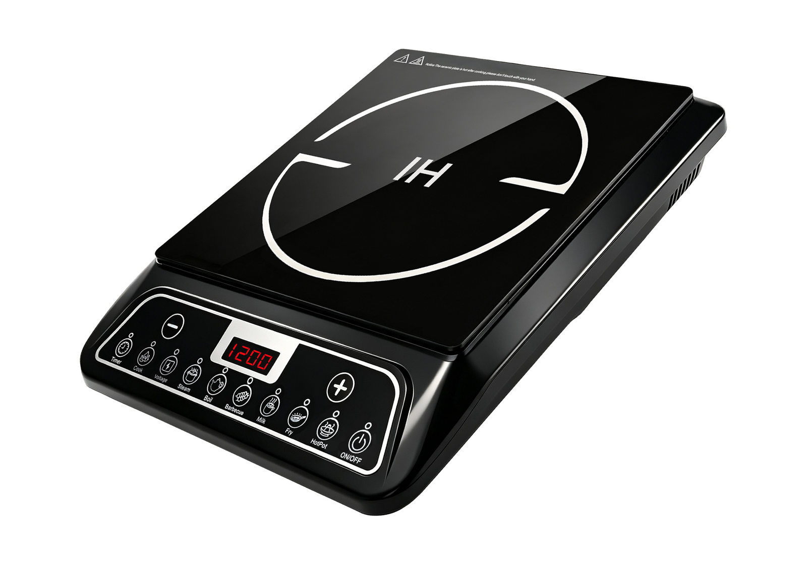 B5 Induction Cooker product photo