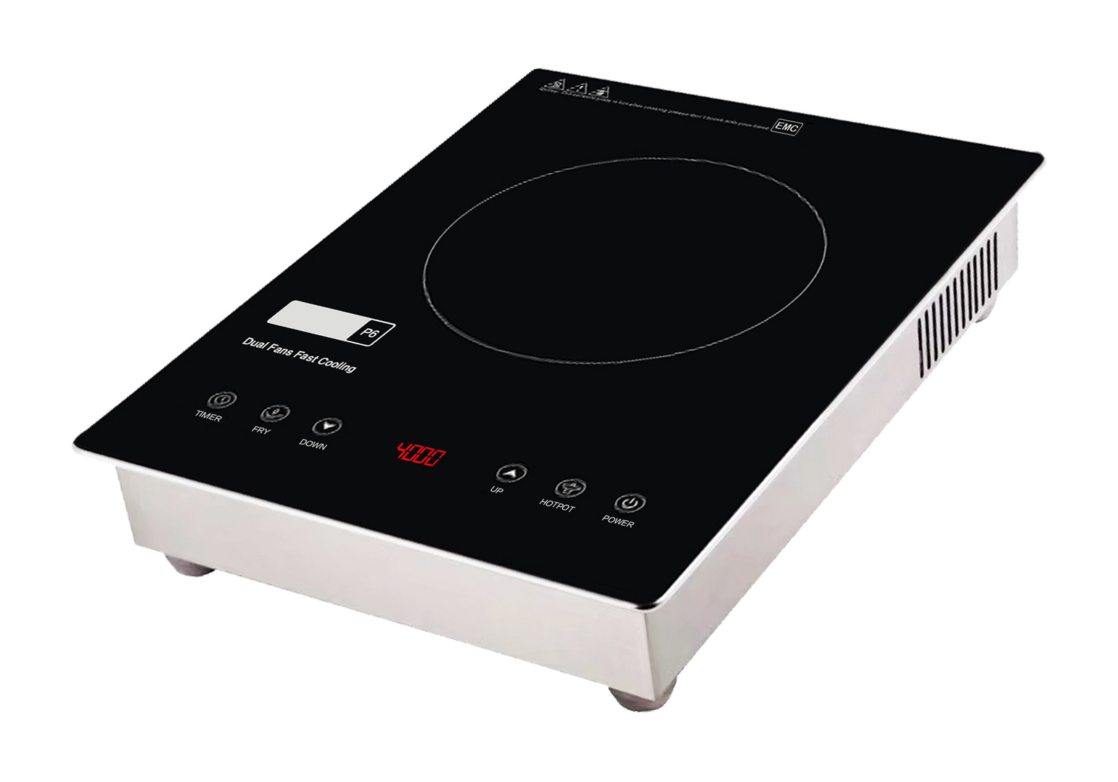 P6 Induction Cooker product photo