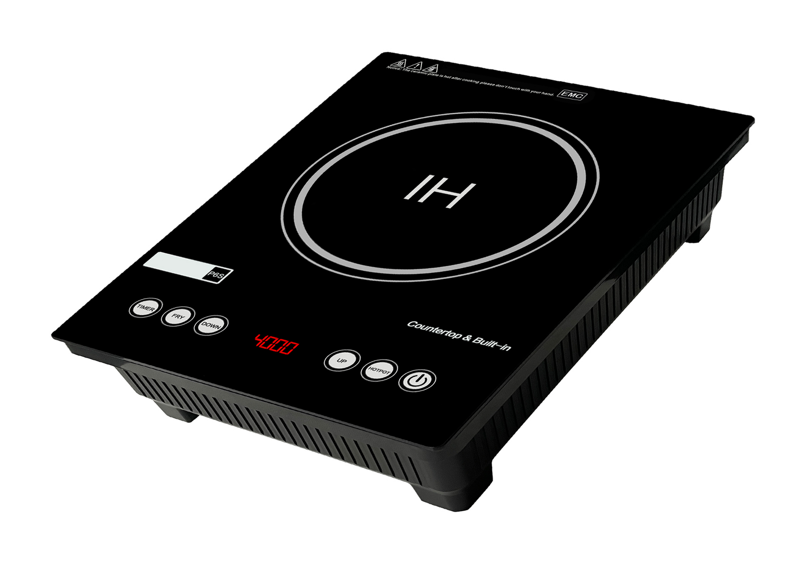 P6S Induction Cooker product photo