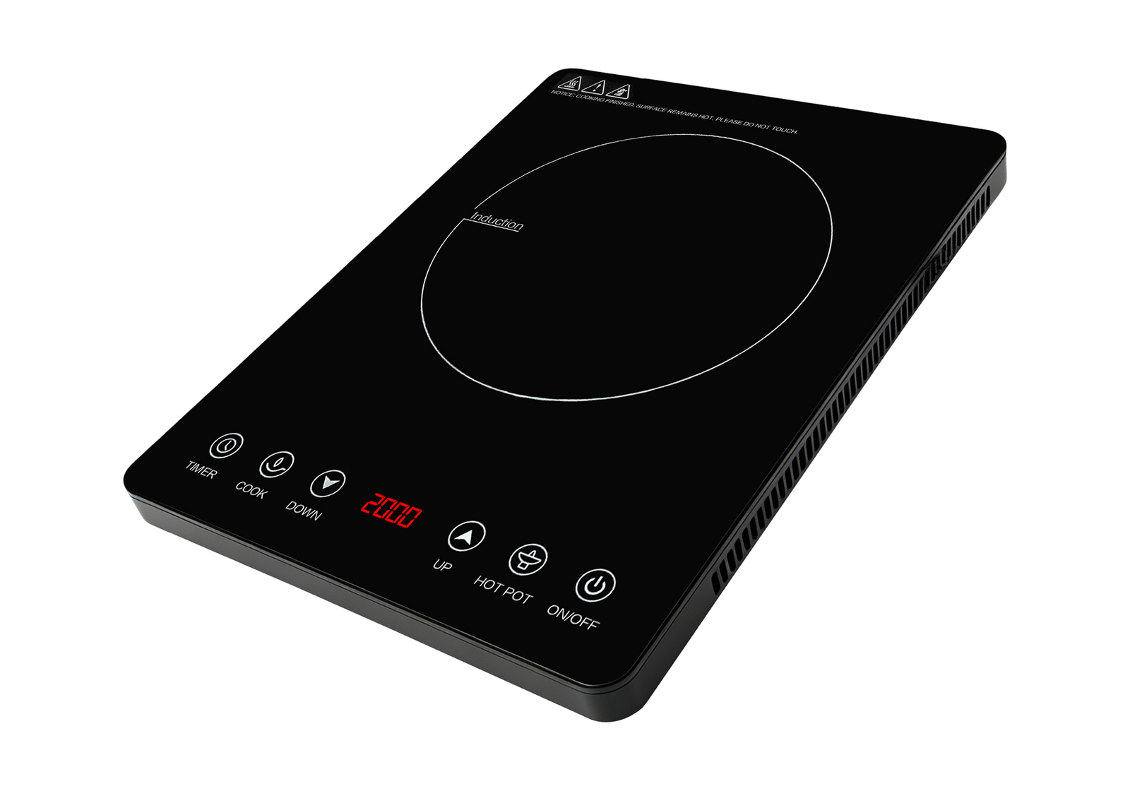T1 Induction Cooker product photo