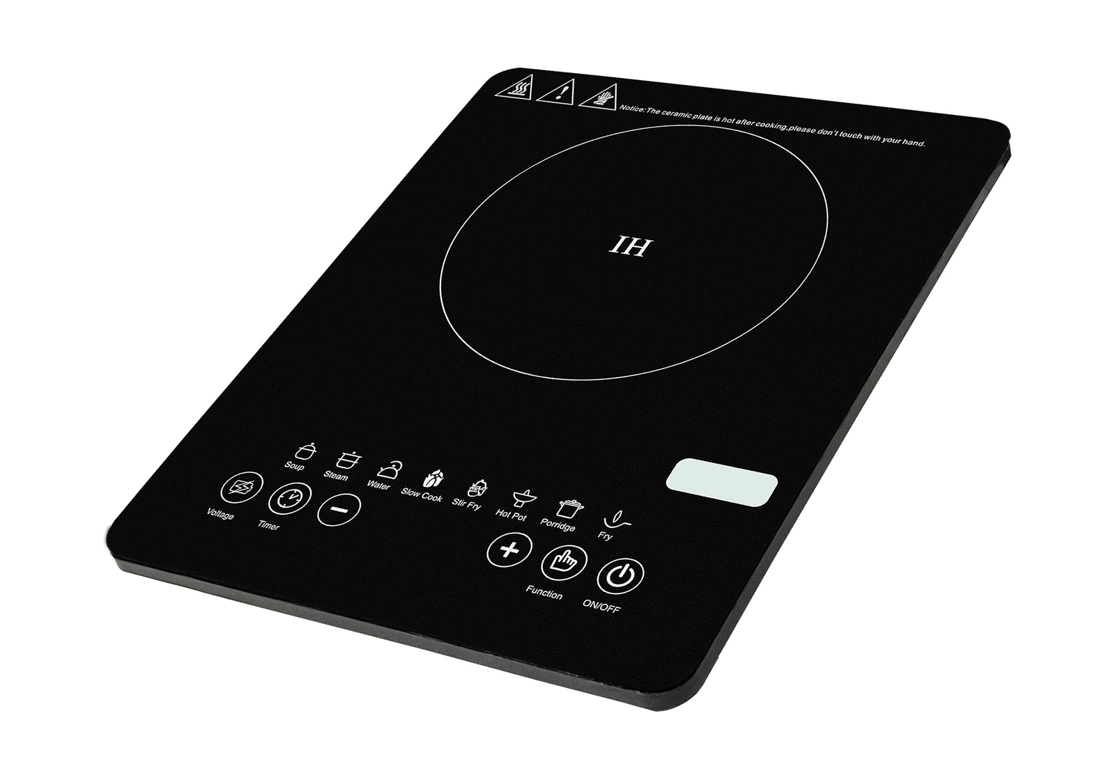 T2 Induction Cooker product photo