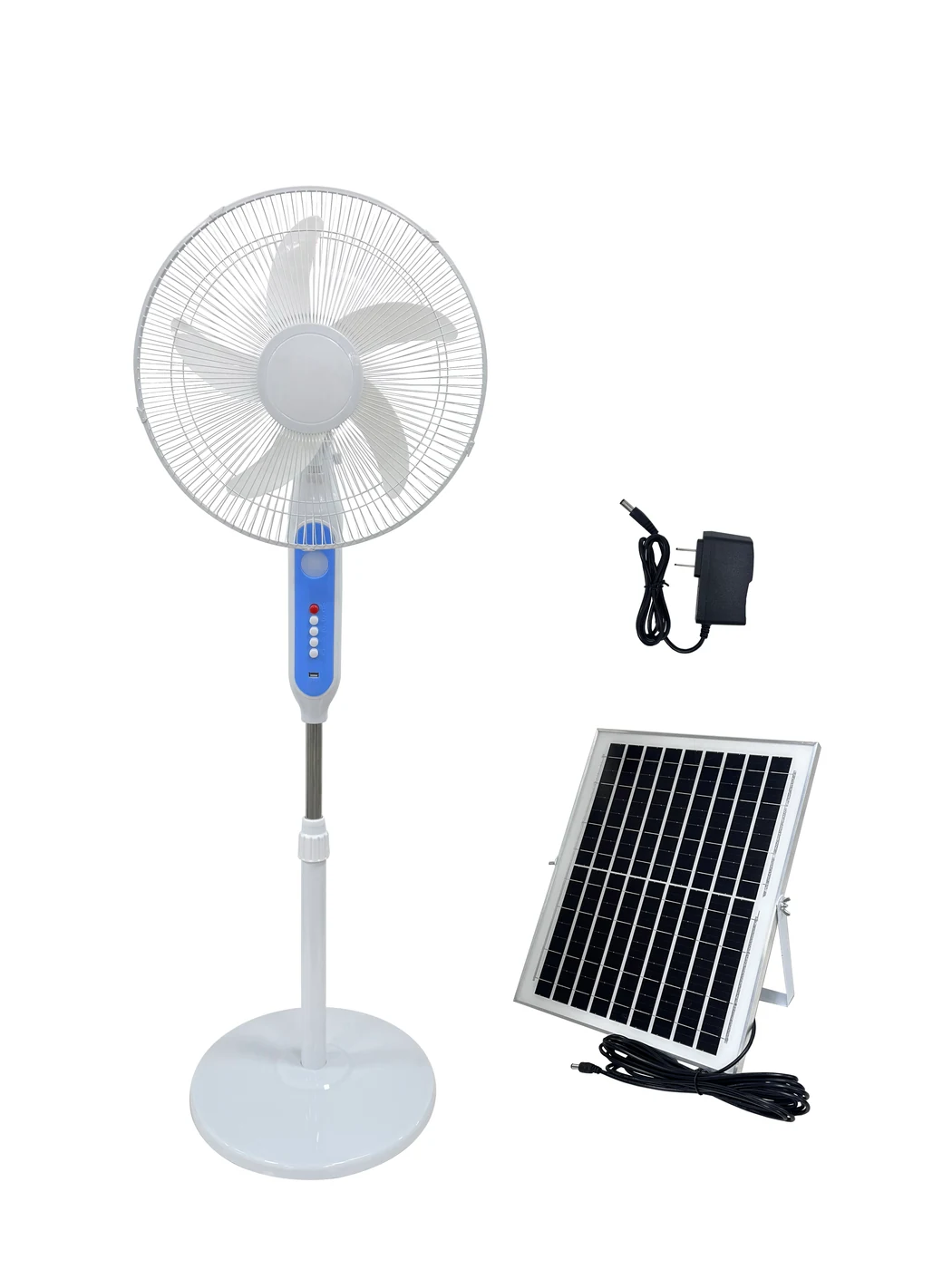188 Solar Stand Fan